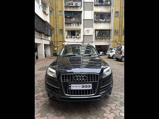 Used Audi Q7 [2010 - 2015] 3.0 TDI quattro Premium Plus in Mumbai