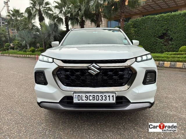 Used 2023 Maruti Suzuki Grand Vitara in Delhi