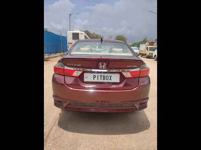 Used Honda City 4th Generation ZX CVT Petrol [2017-2019] in Mumbai