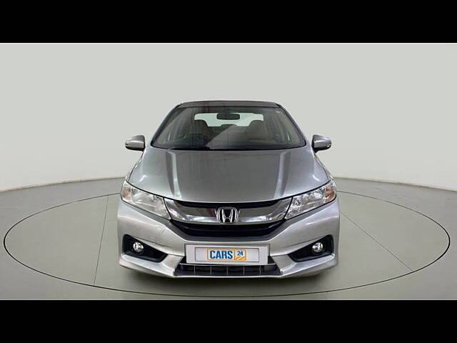 Used Honda City [2014-2017] VX CVT in Allahabad