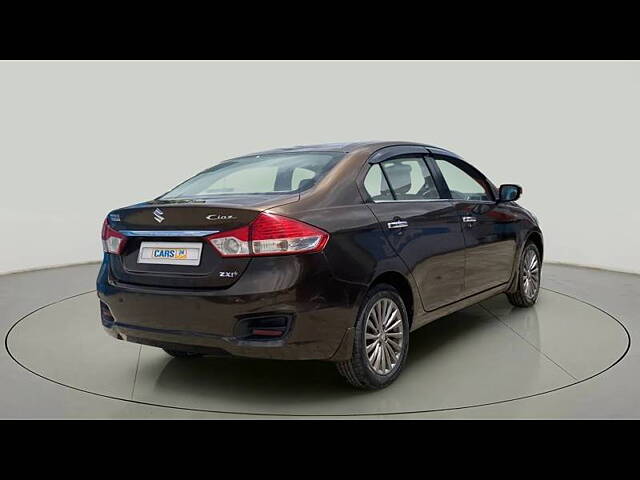 Used Maruti Suzuki Ciaz [2014-2017] ZXI+ in Pune