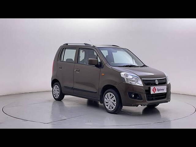 Used Maruti Suzuki Wagon R 1.0 [2014-2019] VXI AMT in Bangalore