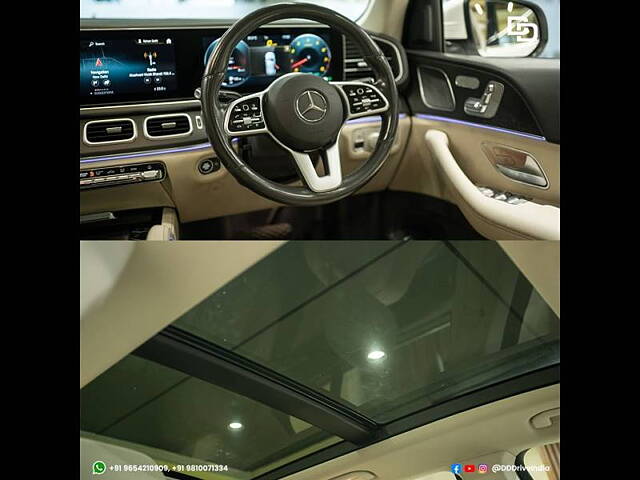 Used Mercedes-Benz GLE [2020-2023] 450 4MATIC LWB [2020-2023] in Delhi