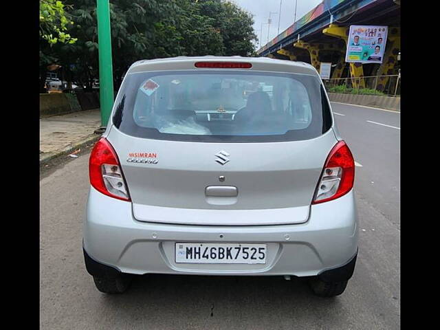 Used Maruti Suzuki Celerio [2017-2021] VXi CNG [2019-2020] in Mumbai