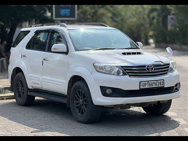 Used Toyota Fortuner [2012-2016] 3.0 4x2 MT in Mumbai