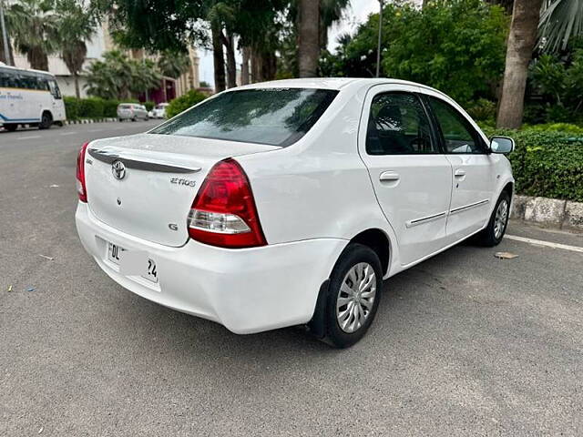 Used Toyota Etios [2010-2013] G in Delhi