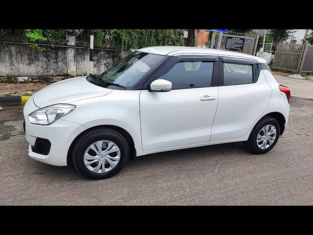 Used Maruti Suzuki Swift [2014-2018] VXi [2014-2017] in Ahmedabad