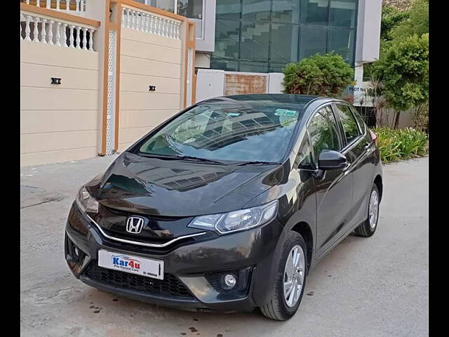 Used Honda Jazz [2015-2018] V AT Petrol in Hyderabad