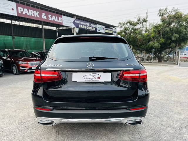 Used Mercedes-Benz GLC [2016-2019] 220 d Progressive in Hyderabad