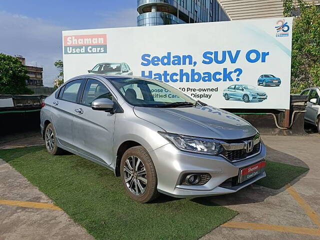 Used Honda City 4th Generation V Petrol [2017-2019] in Mumbai