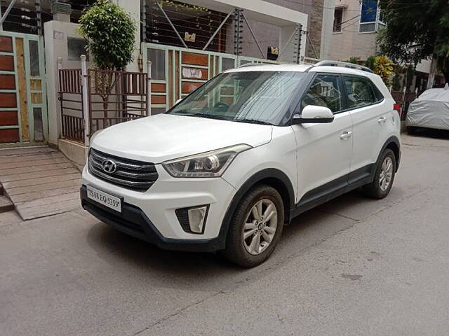 Used Hyundai Creta [2015-2017] 1.6 SX in Hyderabad