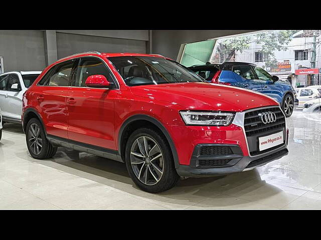 Used Audi Q3 [2017-2020] 35 TDI quattro Premium Plus in Bangalore