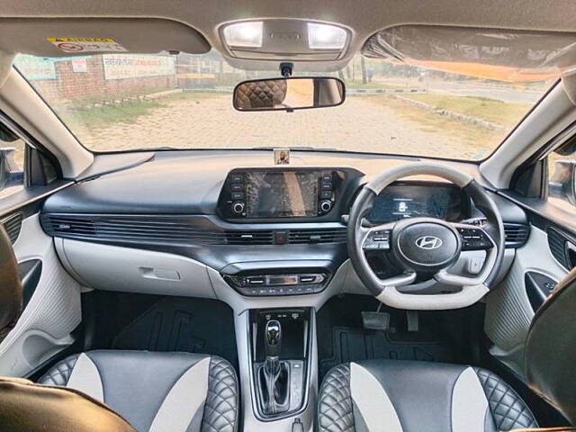 Used Hyundai i20 [2020-2023] Asta (O) 1.2 IVT [2022-2023] in Zirakpur