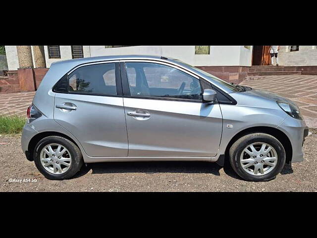 Used Honda Brio [2013-2016] VX AT in Nashik