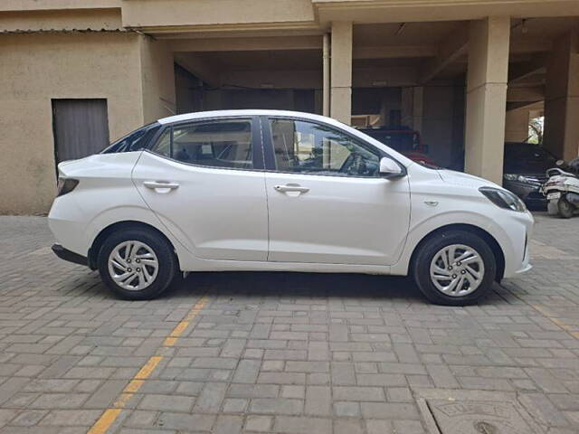 Used Hyundai Aura [2020-2023] S 1.2 CNG in Nashik