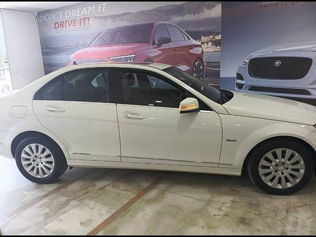 Used Mercedes-Benz C-Class [2011-2014] 250 CDI in Ludhiana