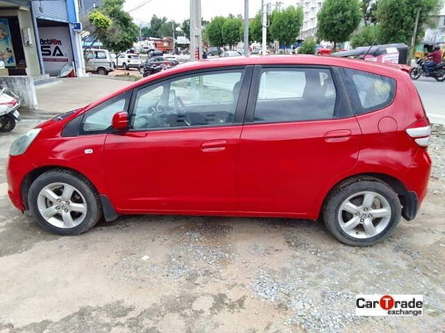 Used Honda Jazz [2011-2013] S in Hyderabad