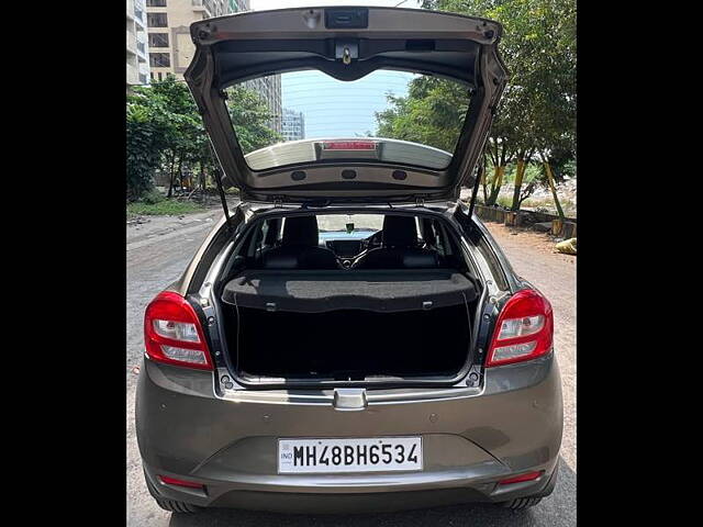 Used Maruti Suzuki Baleno [2015-2019] Alpha 1.2 in Mumbai