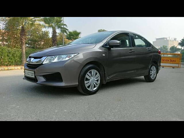 Used Honda City [2014-2017] SV in Delhi