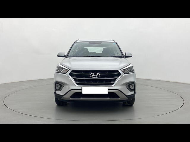 Used Hyundai Creta [2018-2019] SX 1.6 (O) Petrol in Hyderabad