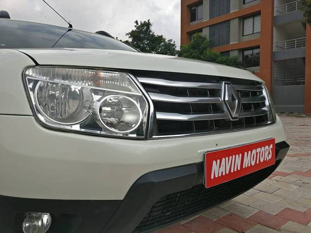 Used Renault Duster [2015-2016] 110 PS RxL in Ahmedabad