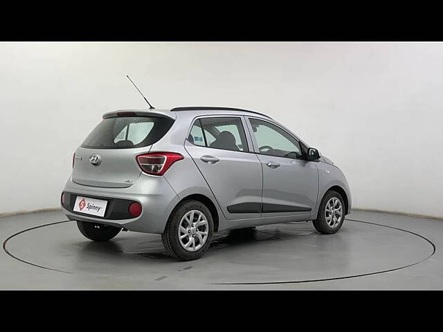 Used Hyundai Grand i10 Magna 1.2 Kappa VTVT in Ahmedabad