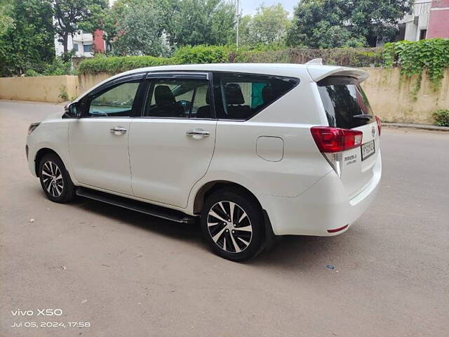 Used Toyota Innova Crysta [2020-2023] ZX 2.4 AT 7 STR in Delhi