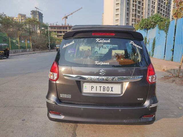 Used Maruti Suzuki Ertiga [2018-2022] VXi in Mumbai