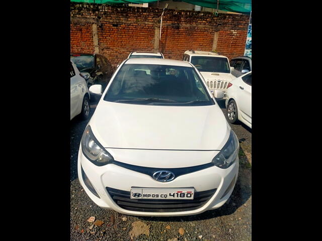 Used 2014 Hyundai i20 in Indore