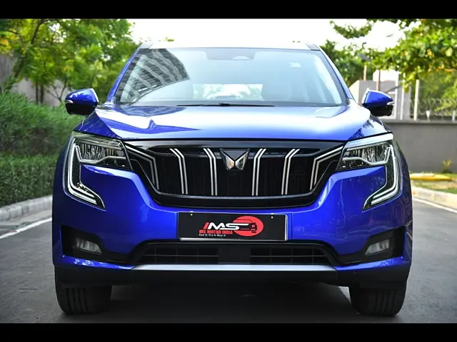 Used 2021 Mahindra XUV700 in Kolkata