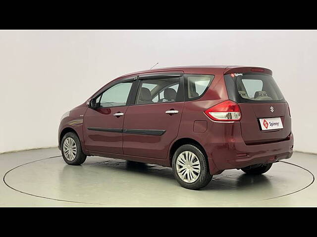 Used Maruti Suzuki Ertiga [2018-2022] VXi in Kolkata