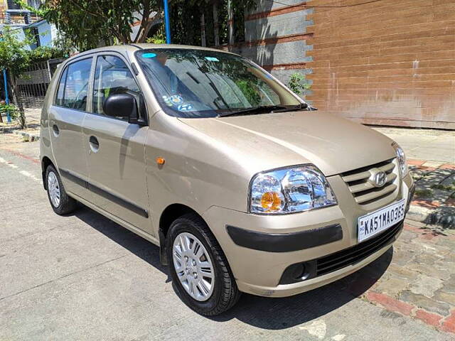 Used 2010 Hyundai Santro in Bangalore