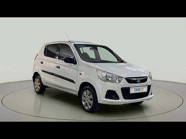 Used 2017 Maruti Suzuki Alto in Chandigarh