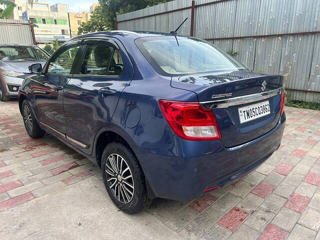 Used Maruti Suzuki Dzire ZXi Plus AGS in Chennai