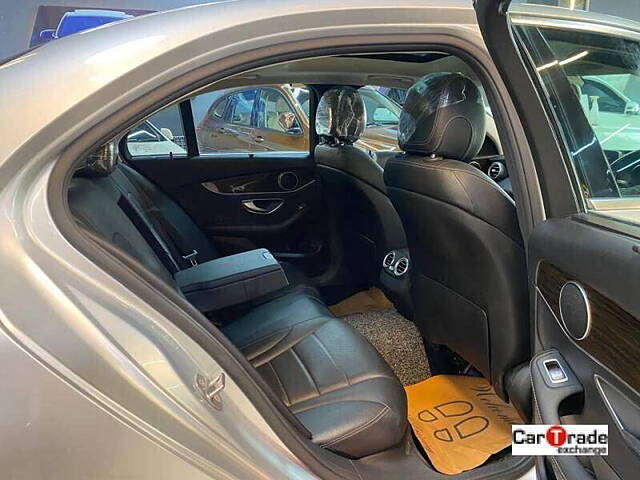 Used Mercedes-Benz C-Class [2014-2018] C 200 Avantgarde Edition in Navi Mumbai