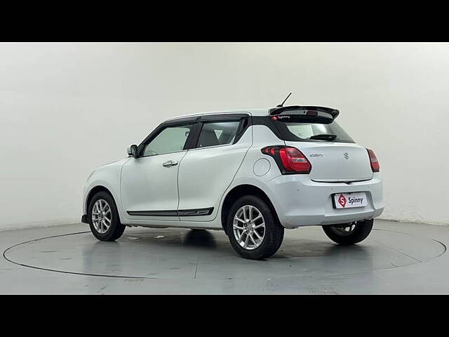 Used Maruti Suzuki Swift [2021-2024] ZXi in Ghaziabad