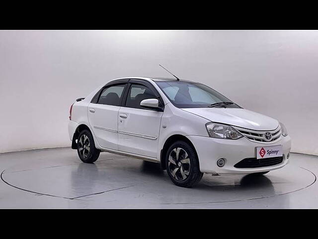 Used Toyota Etios [2010-2013] G in Bangalore