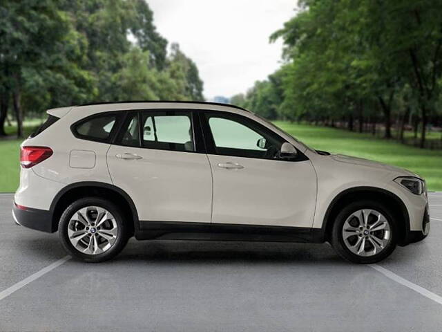 Used BMW X1 [2020-2023] sDrive20i SportX in Gurgaon