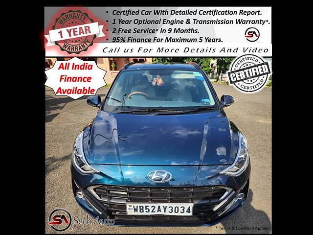 Used Hyundai Grand i10 Nios [2019-2023] Sportz AMT 1.2 Kappa VTVT in Kolkata