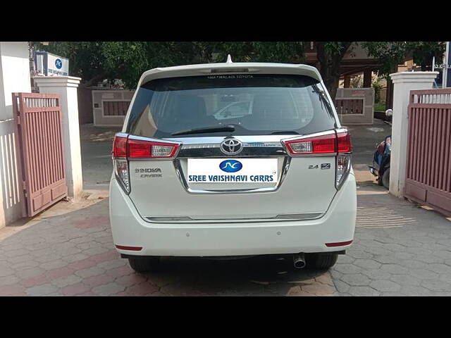 Used Toyota Innova Crysta [2016-2020] 2.4 ZX 7 STR [2016-2020] in Coimbatore