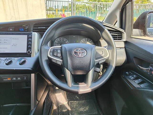 Used Toyota Innova Crysta [2020-2023] GX 2.7 AT 8 STR in Ahmedabad