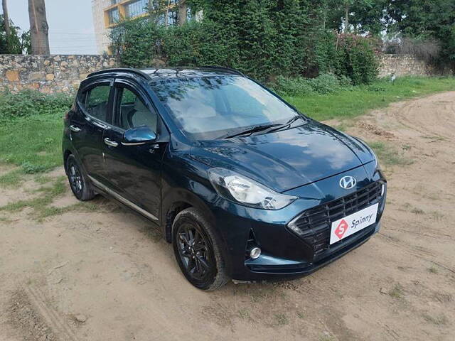 Used Hyundai Grand i10 Nios [2019-2023] Sportz 1.2 Kappa VTVT in Jaipur