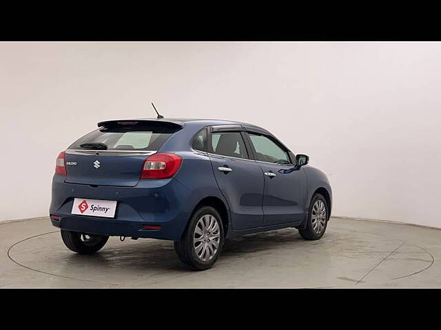 Used Maruti Suzuki Baleno [2015-2019] Zeta 1.2 in Chandigarh