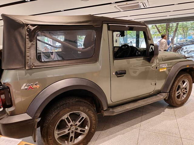 Used Mahindra Thar LX Convertible Top Diesel AT 4WD in Mumbai