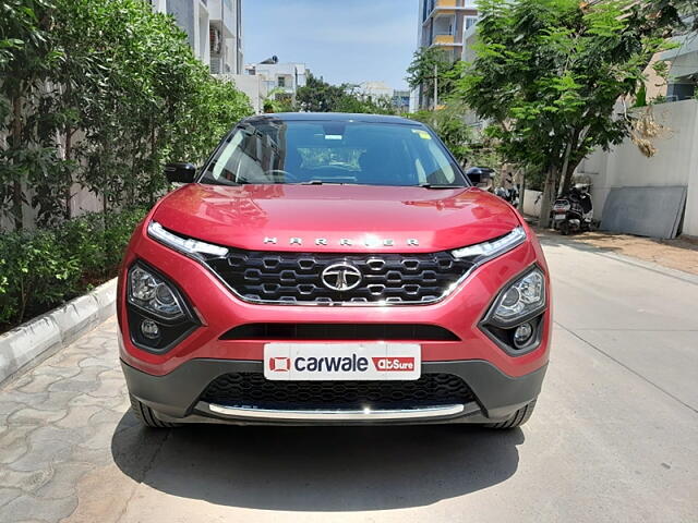 Used 2021 Tata Harrier in Hyderabad