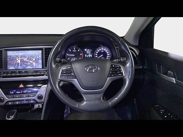 Used Hyundai Elantra [2016-2019] 1.6 SX (O) AT in Mumbai