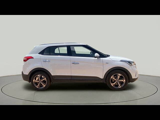 Used Hyundai Creta [2018-2019] SX 1.6 AT Petrol in Bangalore