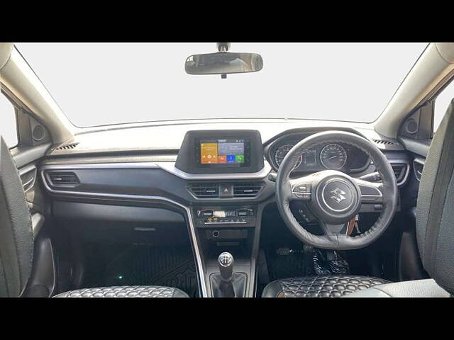 Used Maruti Suzuki Brezza VXi in Pune