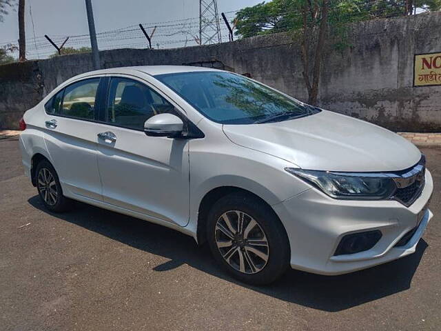 Used Honda City 4th Generation V Petrol [2017-2019] in Pune
