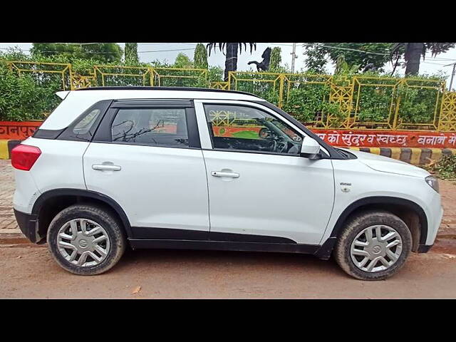 Used Maruti Suzuki Vitara Brezza [2016-2020] ZDi in Kanpur